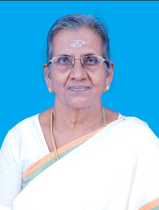 Padmaja menon